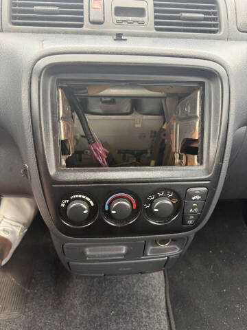 2001 Honda CR-V EX