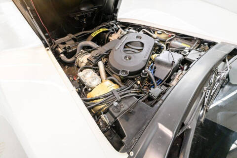 1982 Chevrolet Corvette