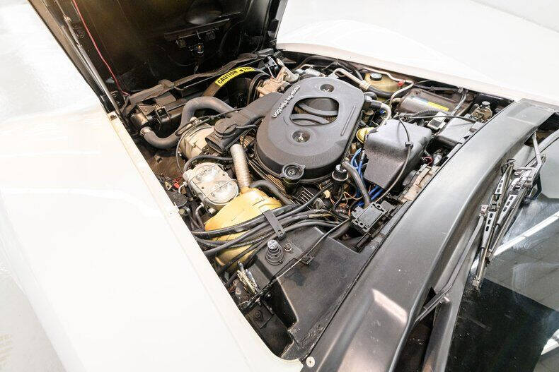 1982 Chevrolet Corvette