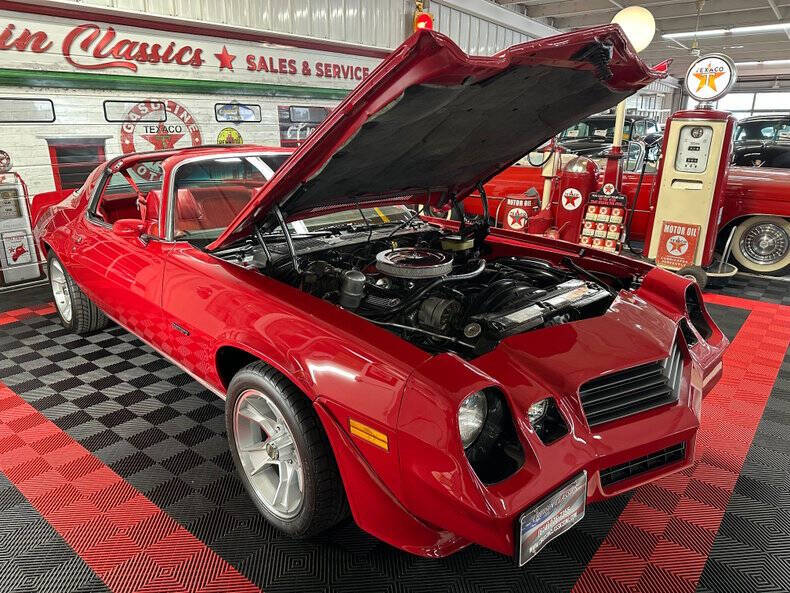 1981 Chevrolet Camaro