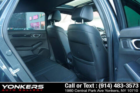 2023 Honda Civic Sport Touring