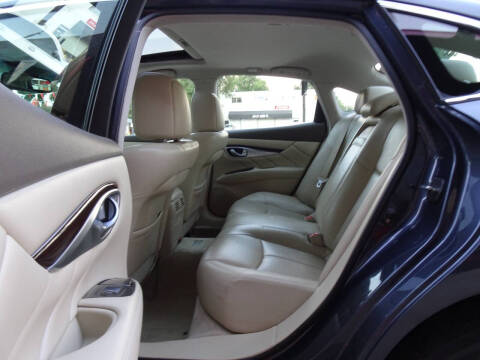 2011 Infiniti M37 x