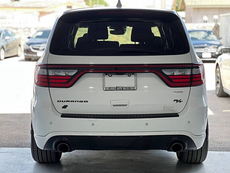 2021 Dodge Durango R/T