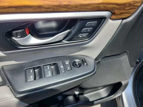2020 Honda CR-V EX-L