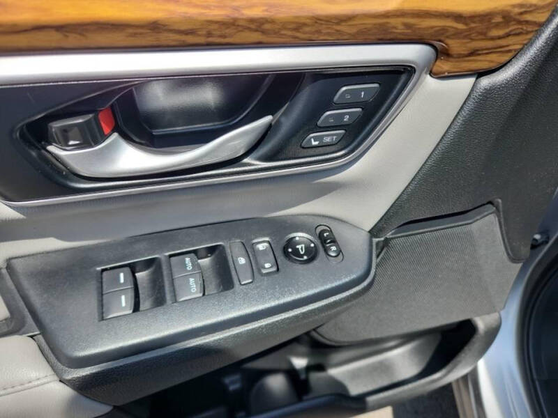2020 Honda CR-V EX-L