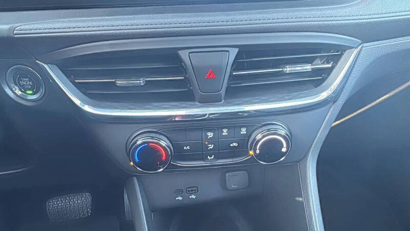 2025 Buick Encore GX Preferred