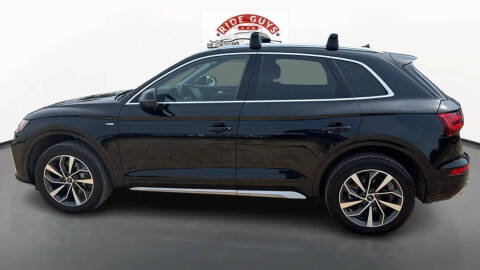 2023 Audi Q5 quattro S line Prem Plus 45 TFSI