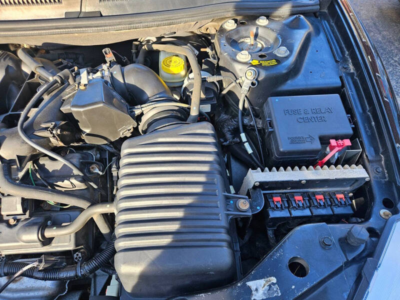 2005 Chrysler Sebring Touring