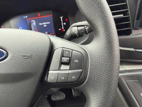 2026 Ford Transit 250