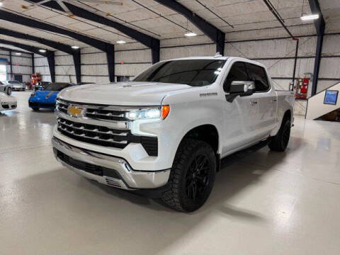 2023 Chevrolet Silverado 1500