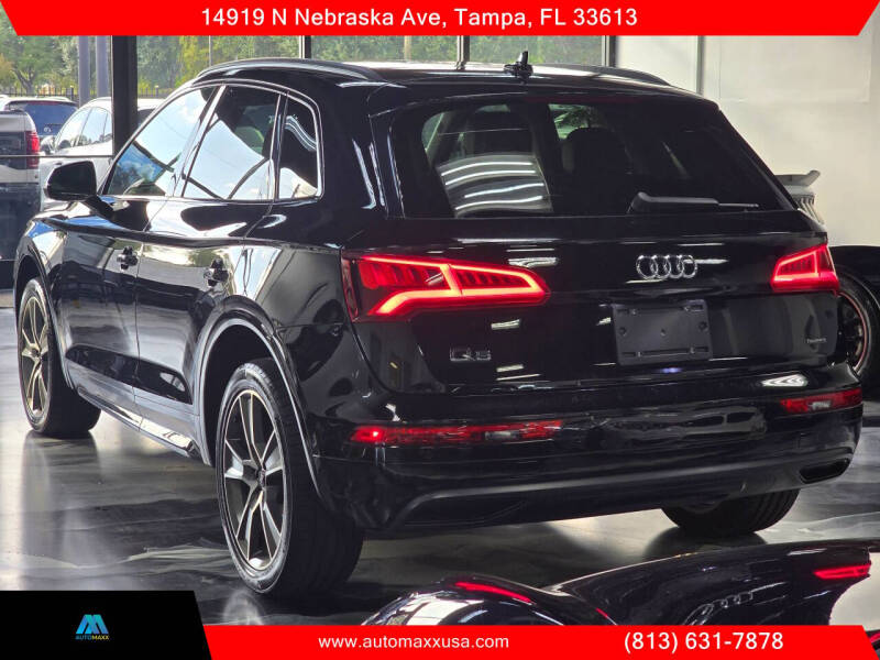 2019 Audi Q5 quattro Prestige 45 TFSI