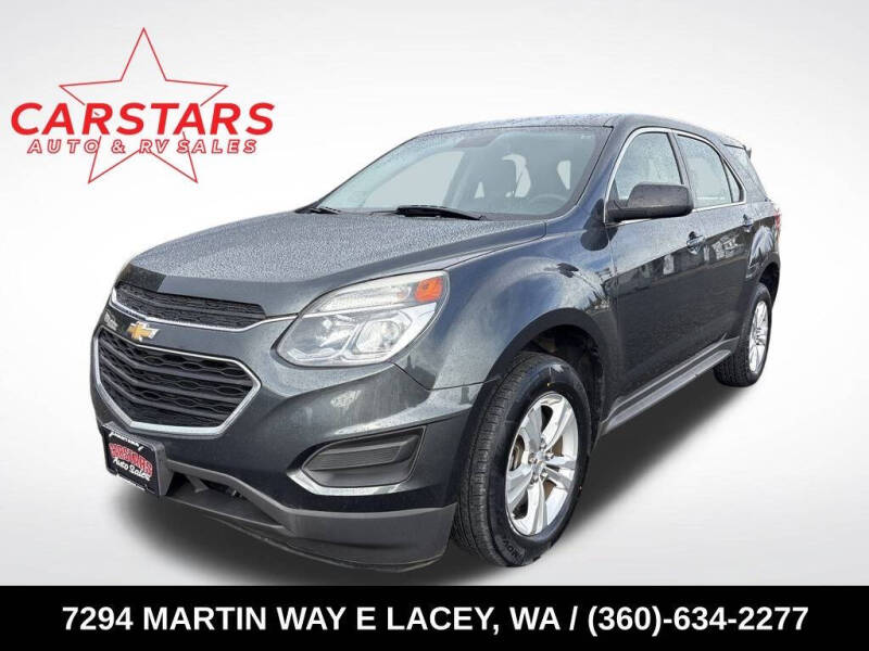 2017 Chevrolet Equinox LS