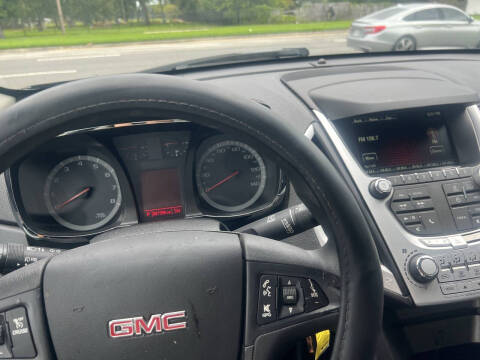 2013 GMC Terrain SLE-1