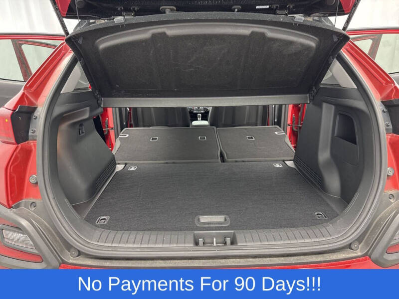 2020 Hyundai Kona SEL