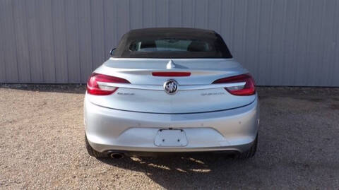 2017 Buick Cascada Premium