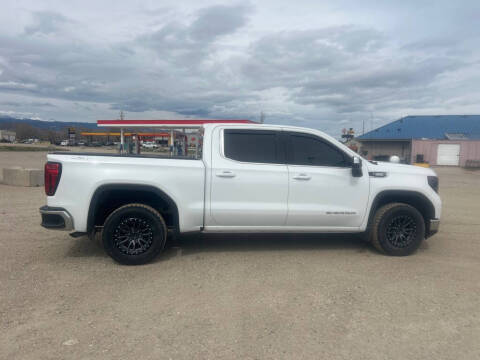 2024 GMC Sierra 1500