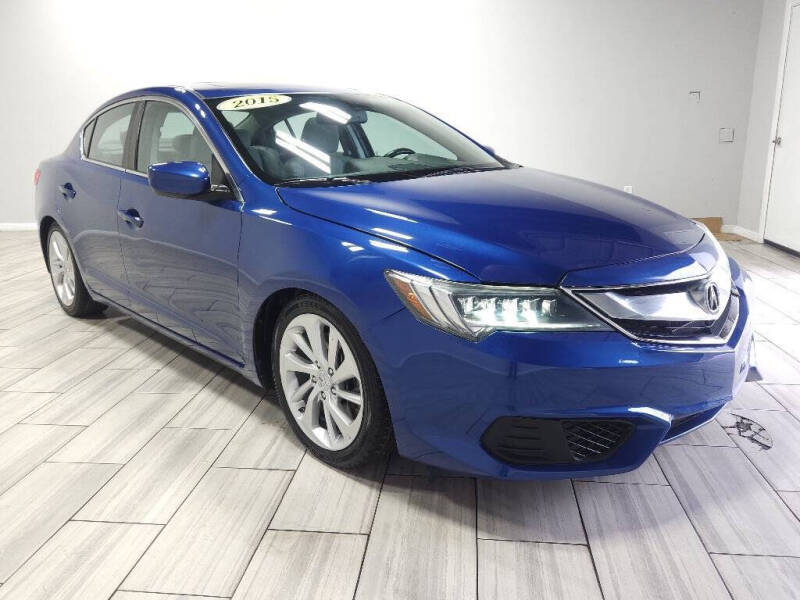 2016 Acura ILX w/Premium