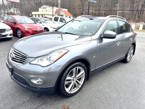 2014 Infiniti QX50 Journey
