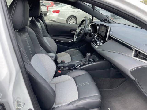 2023 Toyota Corolla Hatchback XSE