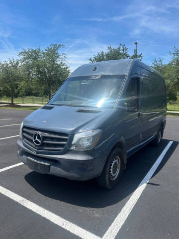 2018 Mercedes-Benz Sprinter Worker for sale at BLESSED AUTO SALE OF JAX in Jacksonville FL