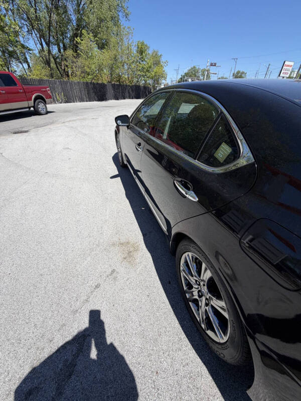 2007 Lexus LS 460
