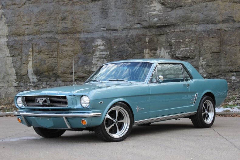 1966 Ford Mustang