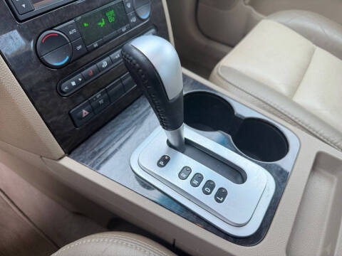 2006 Mercury Montego Premier