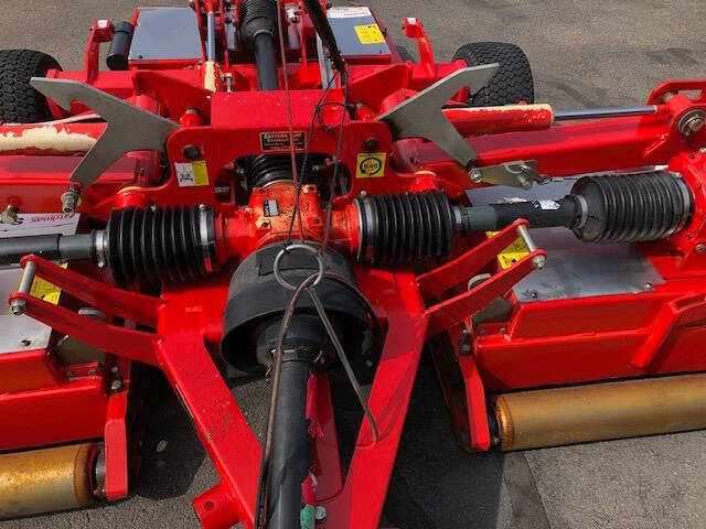 2022 TriMax S2 PTO MOWER