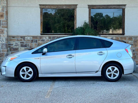 2012 Toyota Prius One
