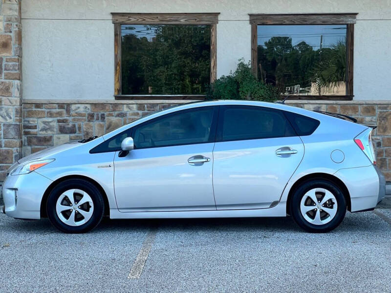 2012 Toyota Prius One