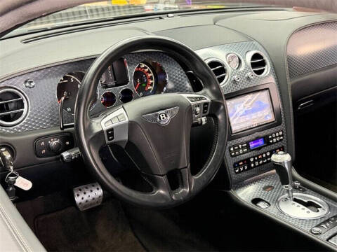 2010 Bentley Continental GT Speed