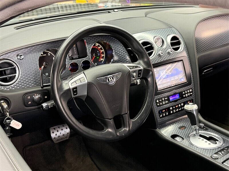 2010 Bentley Continental GT Speed