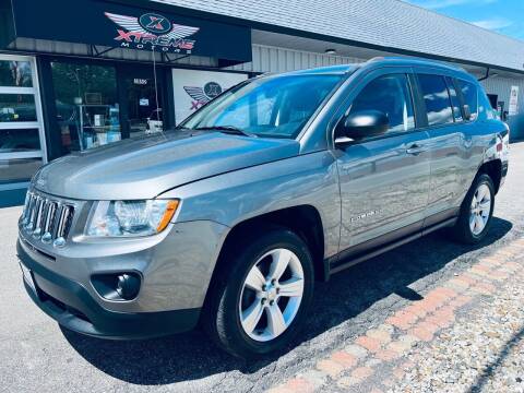 2013 Jeep Compass for sale at Xtreme Motors Inc. in Indianapolis IN