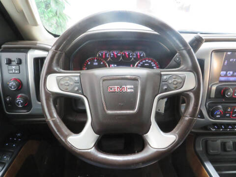 2016 GMC Sierra 1500 SLT