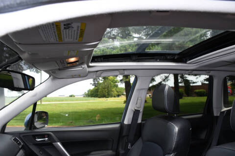 2016 Subaru Forester 2.0XT Premium
