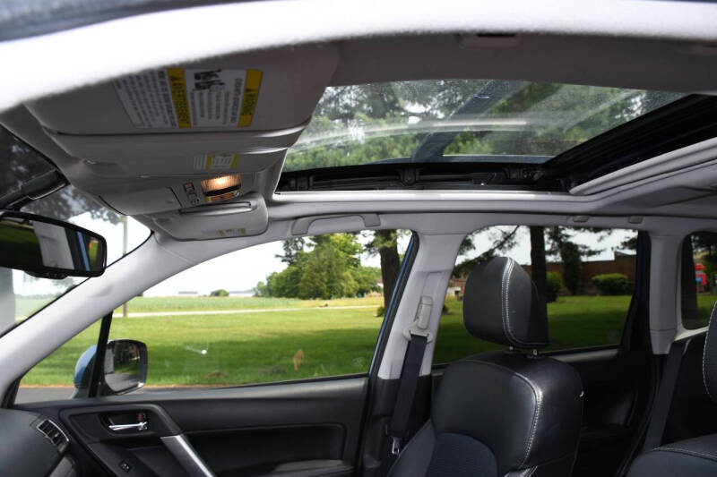 2016 Subaru Forester 2.0XT Premium