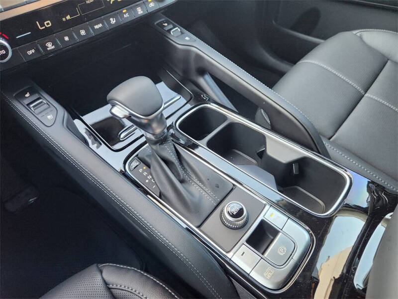 2025 Kia Telluride EX