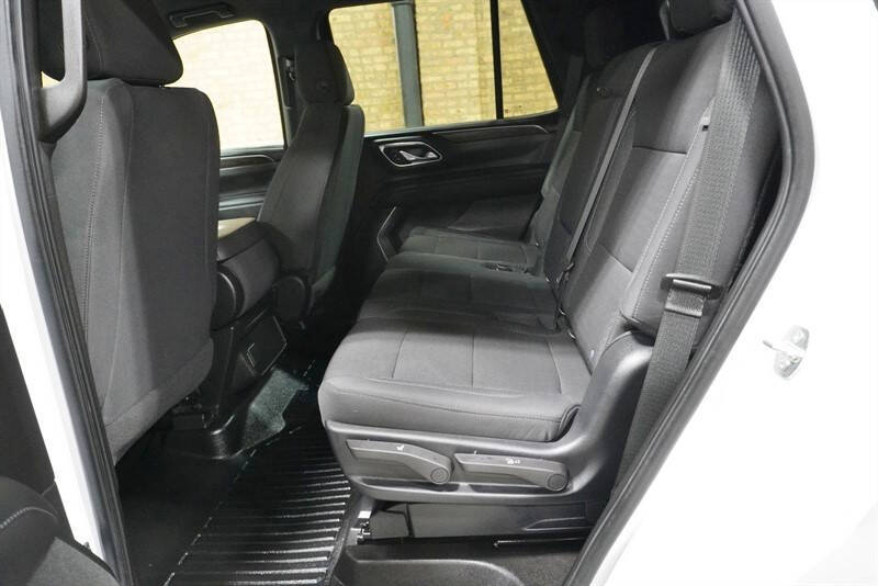 2022 Chevrolet Tahoe Police