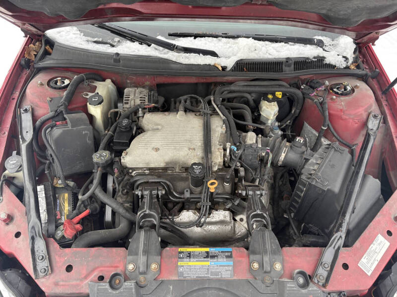 2008 Chevrolet Impala LT