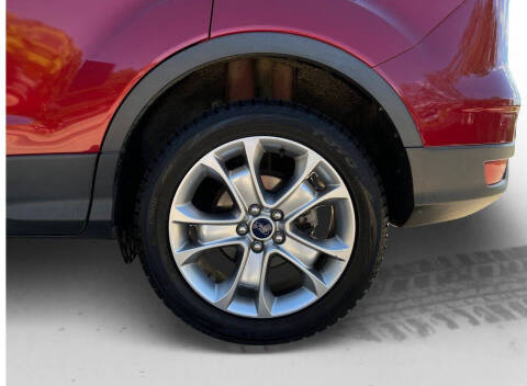 2015 Ford Escape Titanium