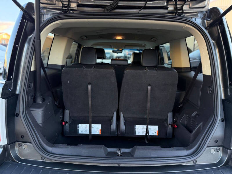 2019 Ford Flex Limited