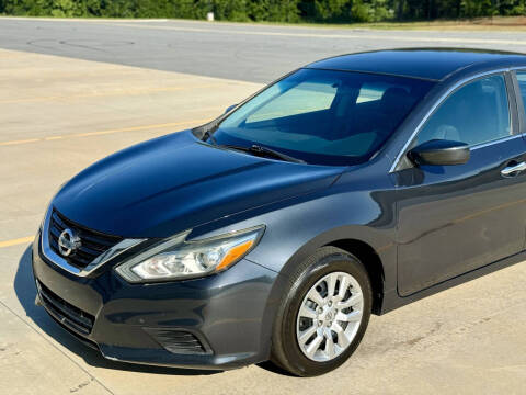2018 Nissan Altima 2.5 S