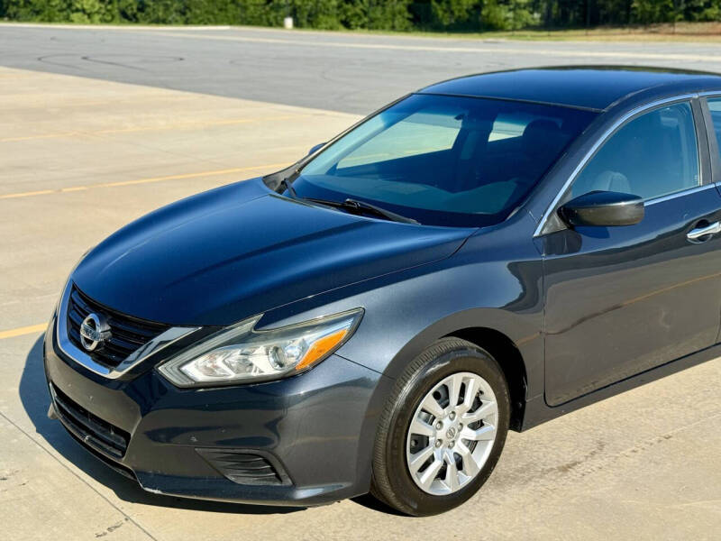 2018 Nissan Altima 2.5 S