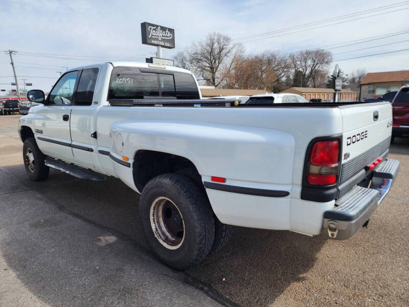 1999 Dodge Ram 3500