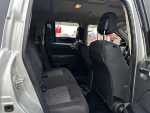 2014 Jeep Compass Limited