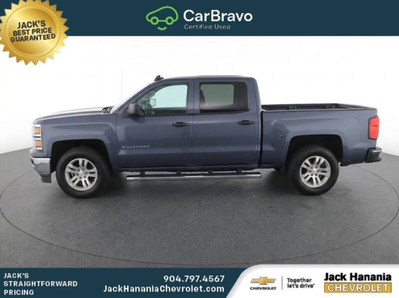 2014 Chevrolet Silverado 1500