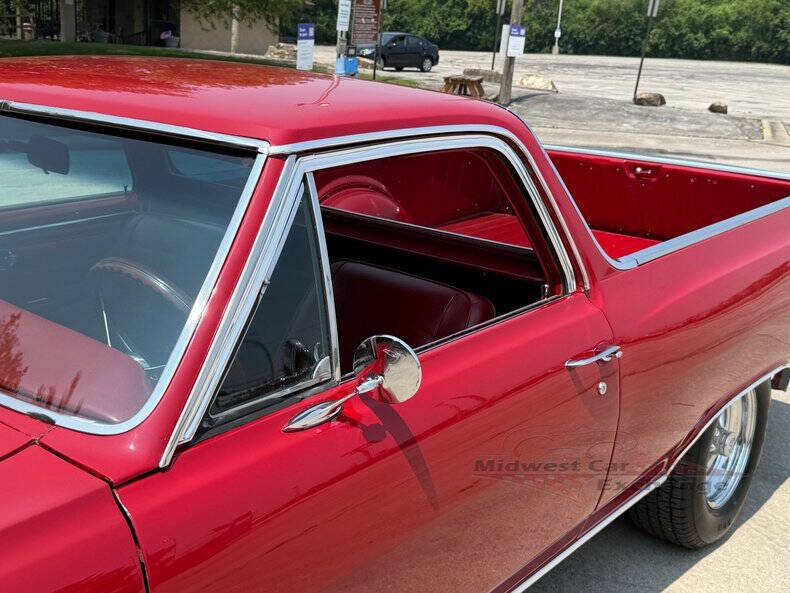 1965 Chevrolet El Camino