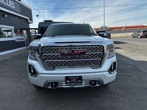 2019 GMC Sierra 1500