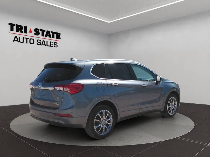 2020 Buick Envision Essence