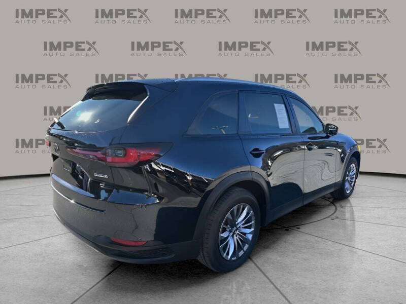 2024 Mazda CX-90 3.3 Turbo Select